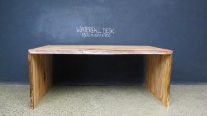 Waterfall Desk