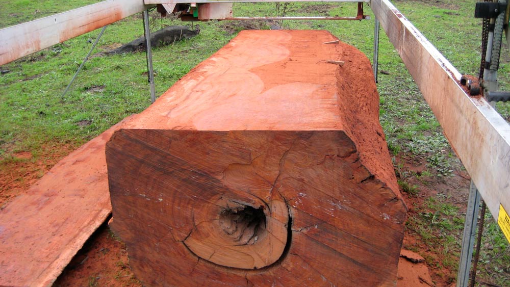 Sustainable Timber