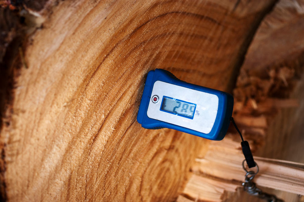 Timber Drying