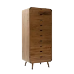 Arched Edge Tallboy Arched Edge Tallboy