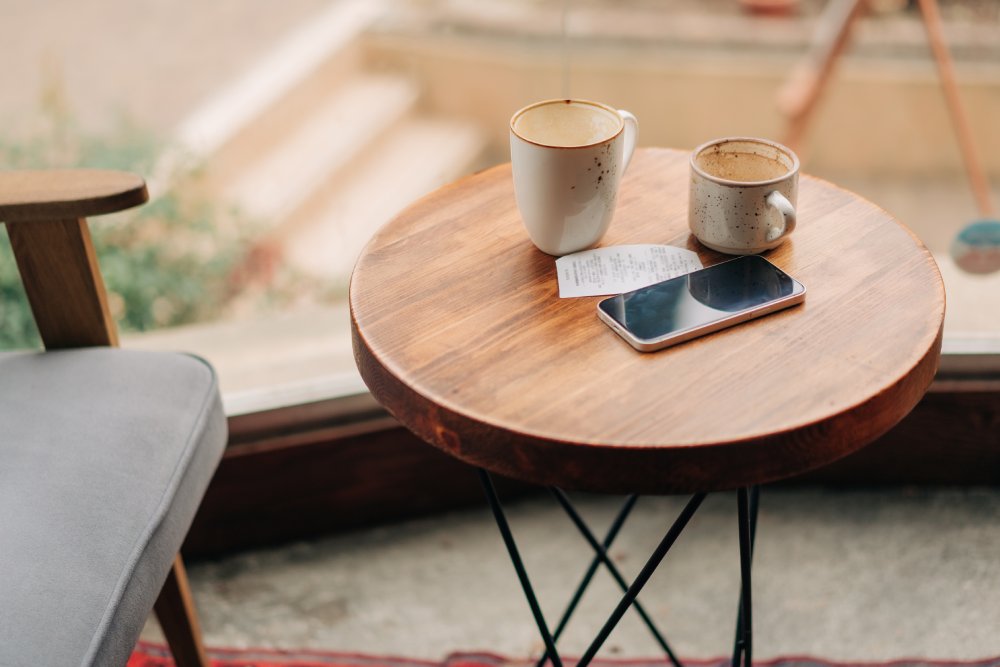 Round Coffee Tables