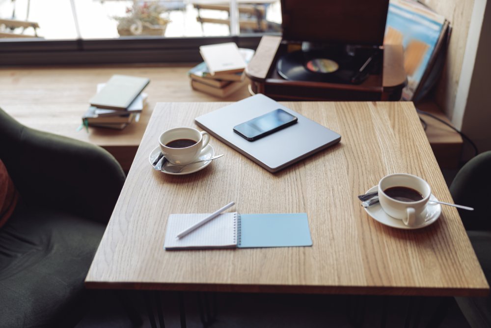 Square Coffee Tables