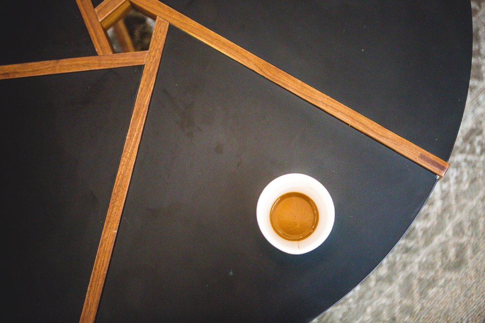 Coffee Table Shape